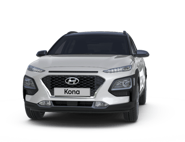 Xe Hyundai Kona 20ATH 2019  Trắng