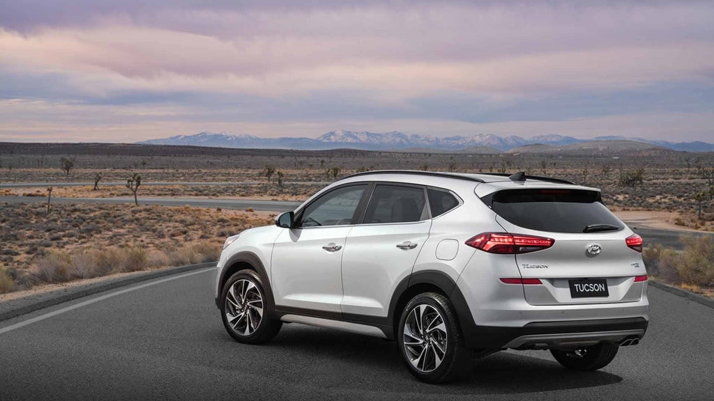 Hyundai Tucson 2019 gia tu 24.000 USD, doi dau Mazda CX-5 hinh anh 4