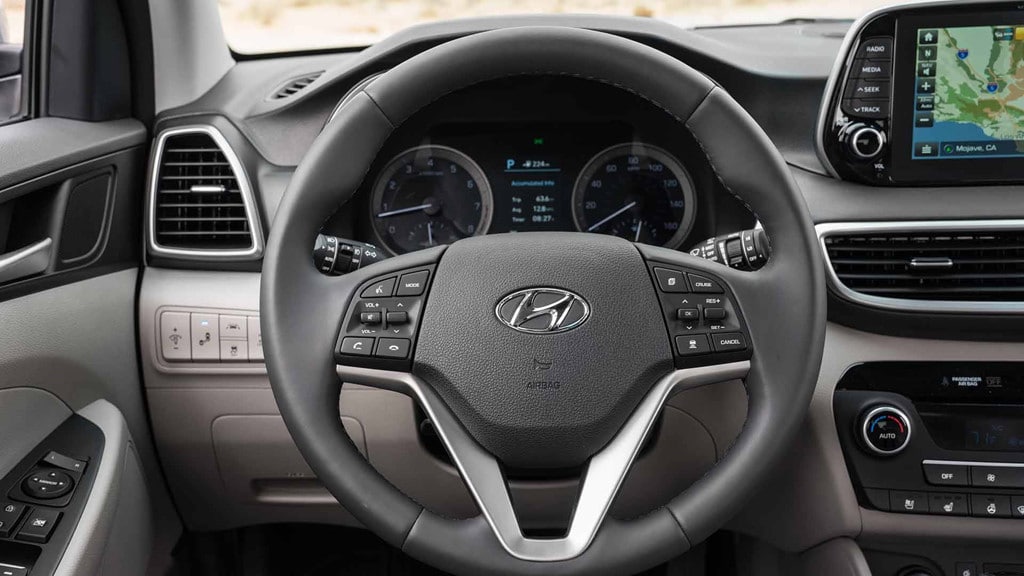 Hyundai Tucson 2019 gia tu 24.000 USD, doi dau Mazda CX-5 hinh anh 9