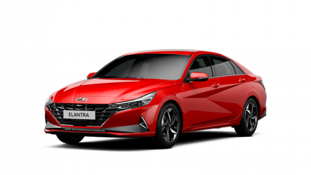 Hyundai Elantra - Ảnh 6