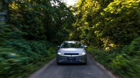 Hyundai IONIQ 5 - Ảnh 6