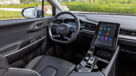 Hyundai Custin - Ảnh 6