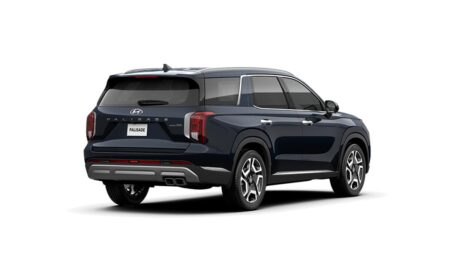 Hyundai Palisade - Ảnh 4