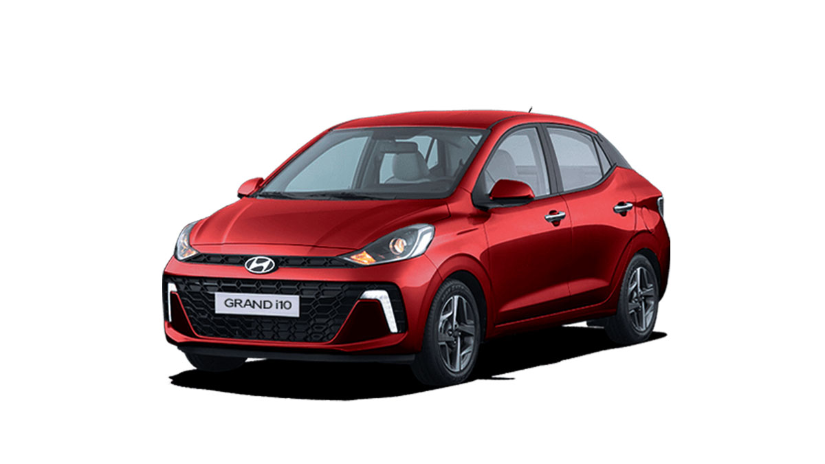 Hyundai Grand i10 Sedan