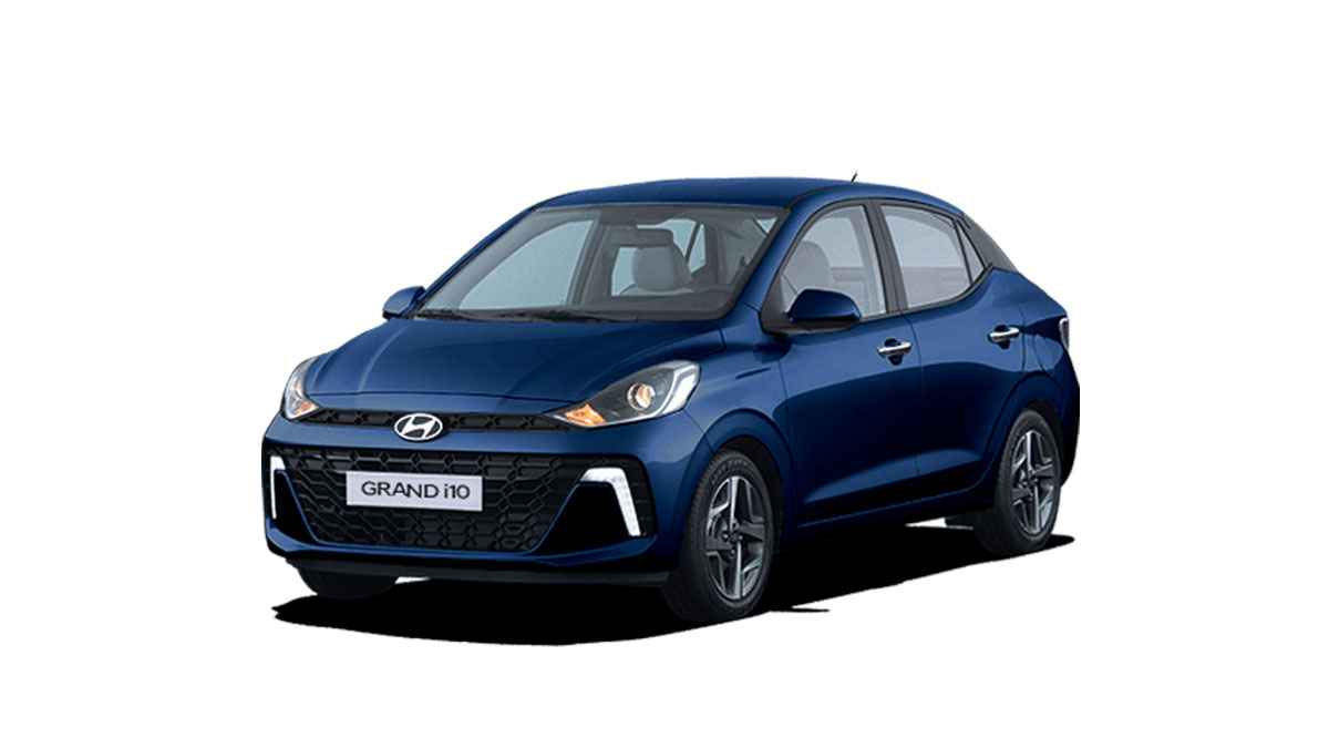 Hyundai Grand i10 Sedan